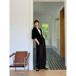 Minimalist Hoodie and Straight-Leg Pants Set 4