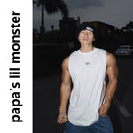 6229069607451,6229069607452,6229069607453, Minimalist Retro Sleeveless Tank Top