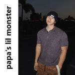 6192173611572,6192173611573,6192173611574, Minimalist Ribbed Knit Polo Shirt