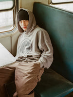 Youth Graphic Oversized Pullover Hoodie 1