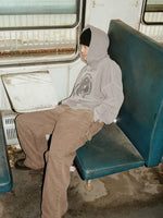 Youth Graphic Oversized Pullover Hoodie 2