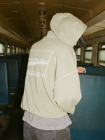 Youth Graphic Oversized Pullover Hoodie 3