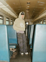 Youth Graphic Oversized Pullover Hoodie 4