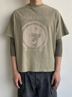 La Jeunesse Graphic Short-Sleeve T-Shirt 1