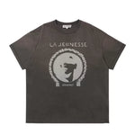 alt_id_2437301555, La Jeunesse Graphic Short-Sleeve T-Shirt