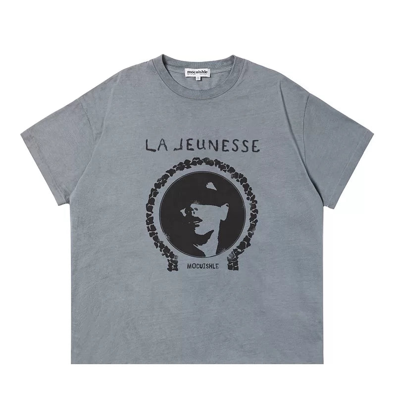 alt_id_8707719546, La Jeunesse Graphic Short-Sleeve T-Shirt