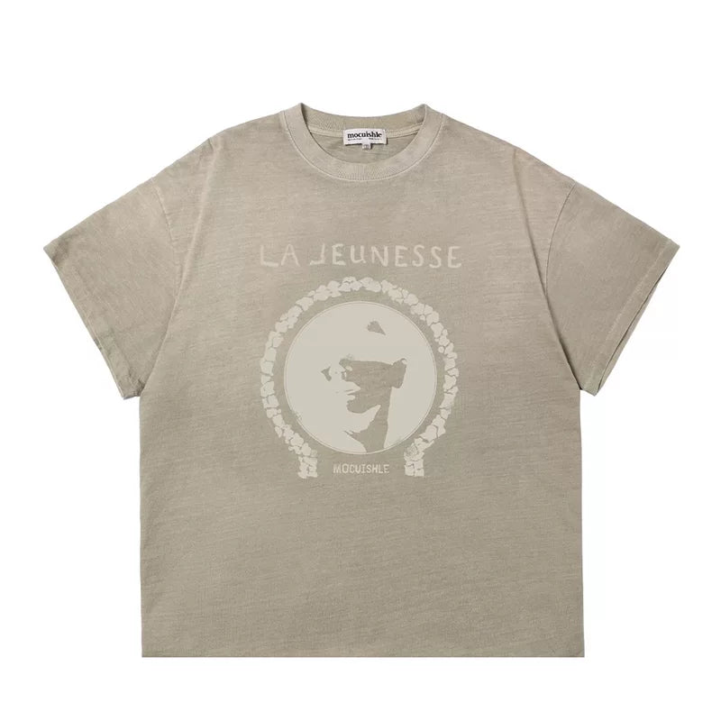 alt_id_290024168, La Jeunesse Graphic Short-Sleeve T-Shirt