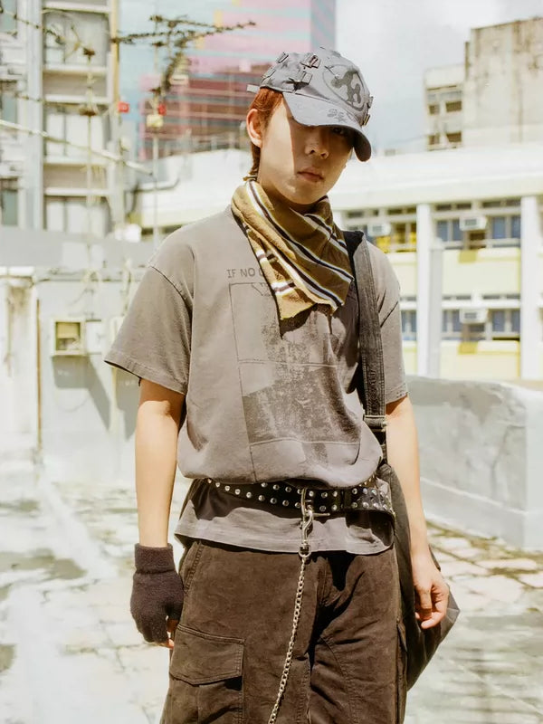 Back To Basics Short-Sleeve Graphic T-Shirt 2