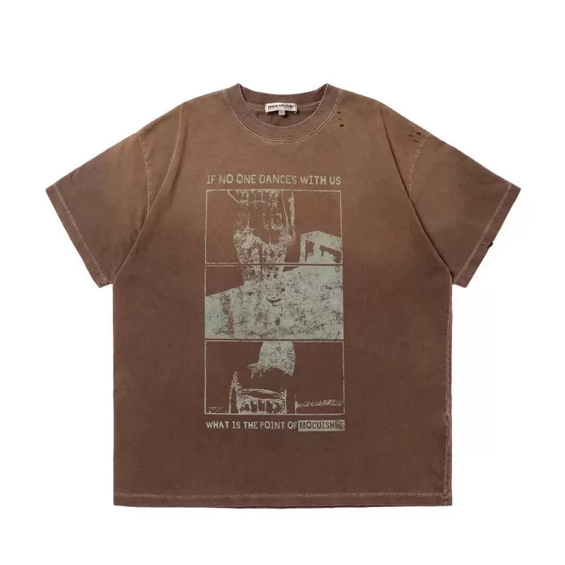 6042084217310,6042084217312,6042084217314,6042084217316, Back To Basics Short-Sleeve Graphic T-Shirt