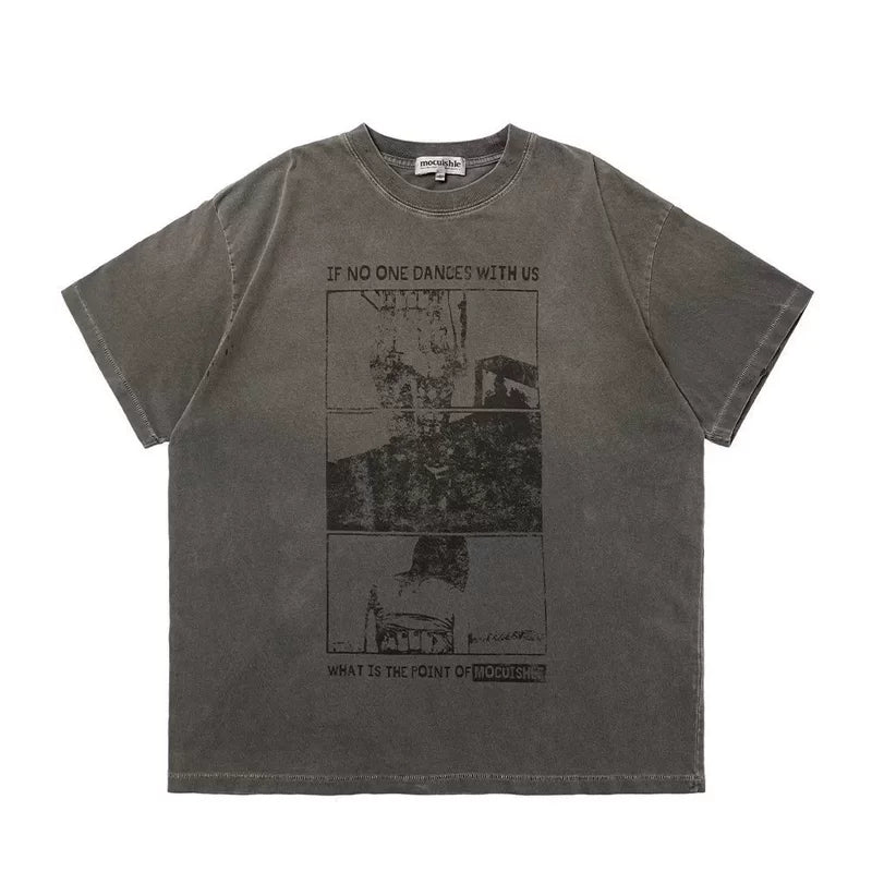 6042084217309,6042084217311,6042084217313,6042084217315, Back To Basics Short-Sleeve Graphic T-Shirt