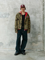 Camouflage MK3 Zip Front Jacket 1