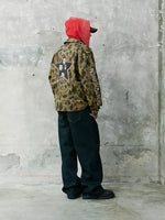 Camouflage MK3 Zip Front Jacket 3