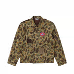 6018040705853,6018040705854,6018040705855,6018040705856, Camouflage MK3 Zip Front Jacket
