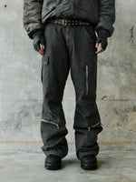 Bomber Multi-Pocket Cargo Pants 3