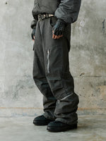 Bomber Multi-Pocket Cargo Pants 4