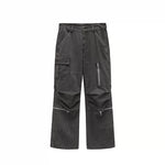 6180321862456,6180321862457,6180321862458,6180321862459, Bomber Multi-Pocket Cargo Pants