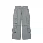 6134208847668,6134208847669,6134208847670,6134208847671, Detachable Multi-Pocket Work Cargo Pants