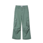 5941607556028,5941607556032,5941607556036,5941607556040, Washed Relaxed Fit Cargo Pants