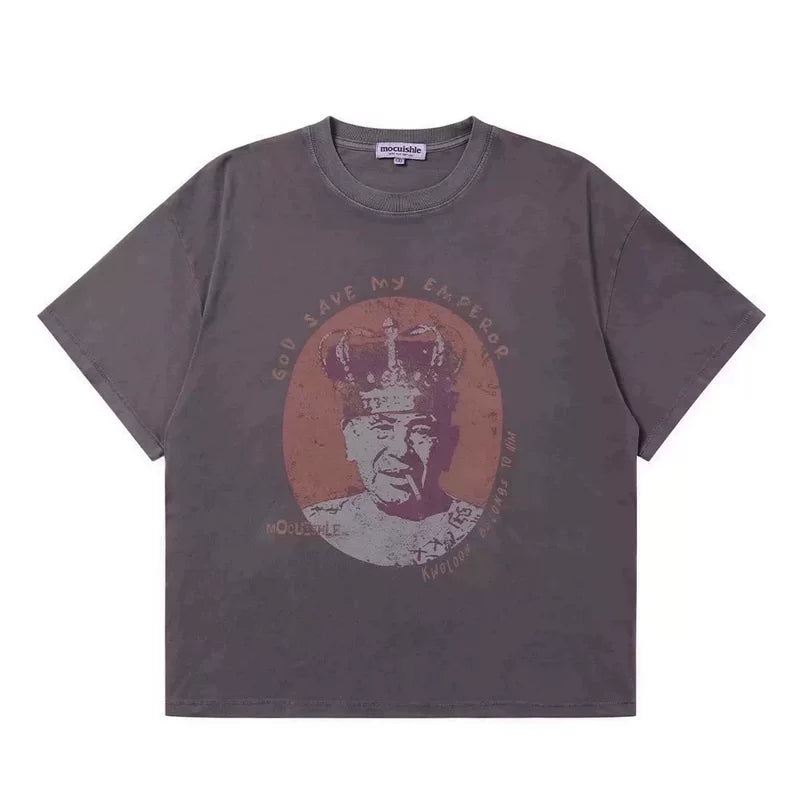 6042078361737,6042078361738,6042078361739,6042078361740, Destiny Is Your Home Graphic T-Shirt