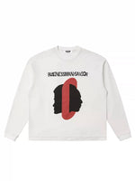 Graphic Print Long-Sleeve T-Shirt 4