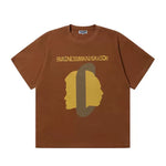 6206417226432,6206417226434,6206417226436,6206417226438, Graphic Businessman Savior Short-Sleeve T-Shirt