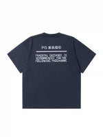 Dragon Tiger Leopard Graphic Short-Sleeve T-Shirt 5