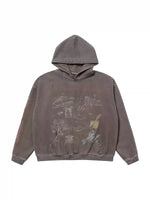 Four-Sided Stage Graphic Pullover Hoodie 3
