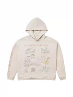 Four-Sided Stage Graphic Pullover Hoodie 4