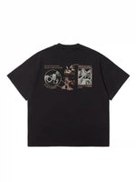 Illicit Goods Lucky Cat Graphic T-Shirt 2