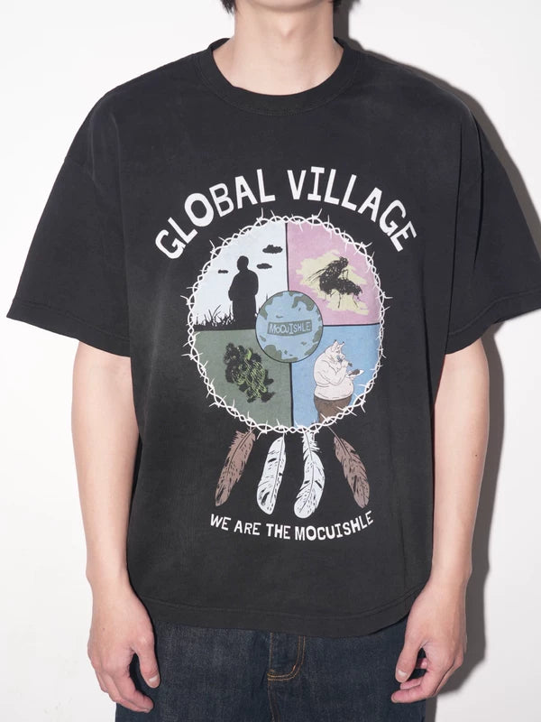 Global Village Graphic Short-Sleeve T-Shirt 1