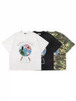 Global Village Graphic Short-Sleeve T-Shirt 5