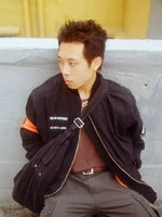 Glorious Years Graphic Bomber Jacket 2