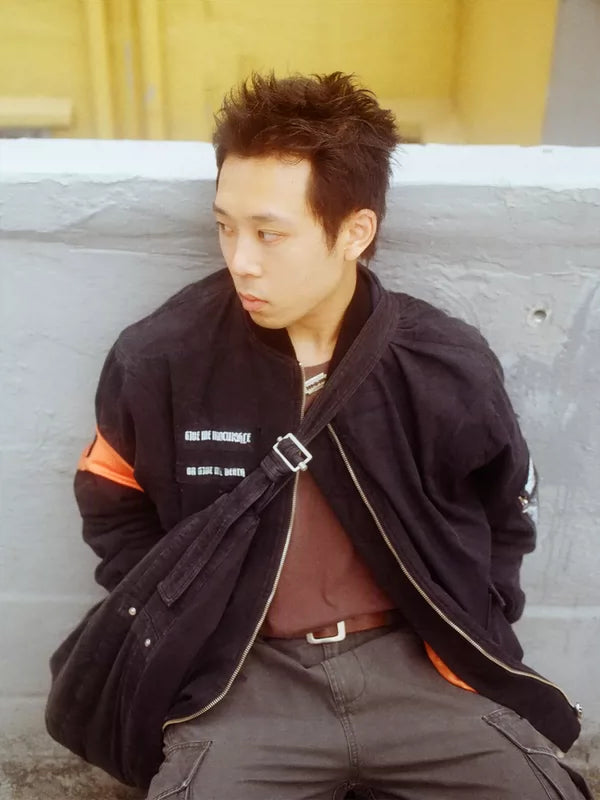 Glorious Years Graphic Bomber Jacket 2