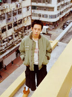 Glorious Years Graphic Bomber Jacket 3