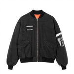 5974746889097,5974746889099,5974746889101,5974746889103, Glorious Years Graphic Bomber Jacket