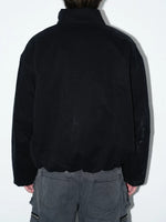 Utility Pocket Army Jacket 3