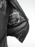 Utility Pocket Army Jacket 4