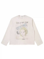 Kind of Star Graphic Long Sleeve T-Shirt 3