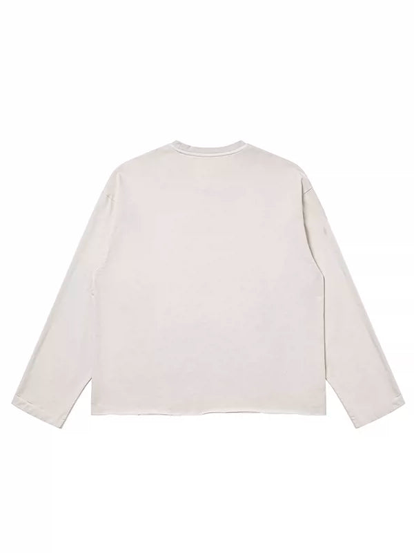 Kind of Star Graphic Long Sleeve T-Shirt 4