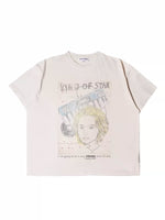 Graphic “Let Me Fly” Short-Sleeve T-Shirt 5