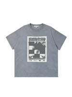 Lost Lamb Graphic Oversized Short-Sleeve T-Shirt 2