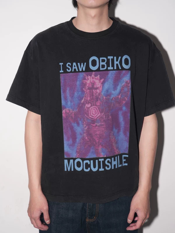 Obiko Graphic Short-Sleeve T-Shirt 1