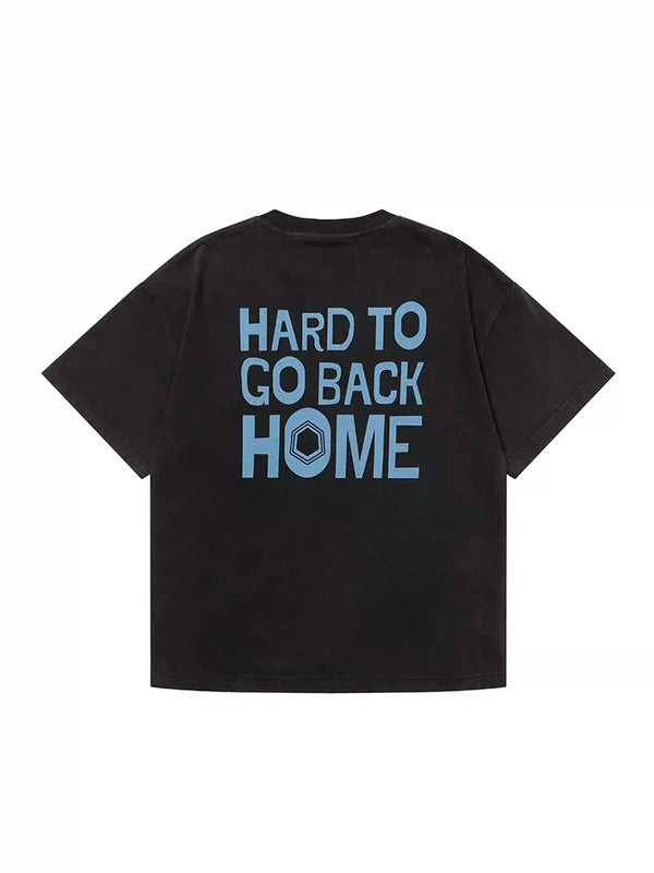 Obiko Graphic Short-Sleeve T-Shirt 4