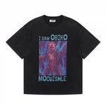6041185876474,6041185876475,6041185876476,6041185876477, Obiko Graphic Short-Sleeve T-Shirt