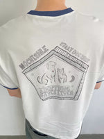 Stray Dog Home Graphic Short-Sleeve T-Shirt 4