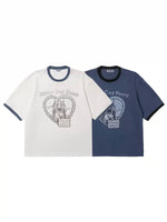 Stray Dog Home Graphic Short-Sleeve T-Shirt 5