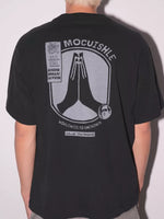 Graphic Short-Sleeve Savior T-Shirt 2