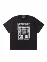 Graphic Short-Sleeve Savior T-Shirt 5