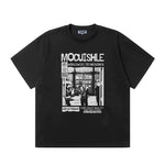 6206433254452,6206433254453,6206433254454,6206433254455, Graphic Short-Sleeve Savior T-Shirt