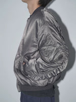 Smoky Clouds Padded Pilot Jacket 2